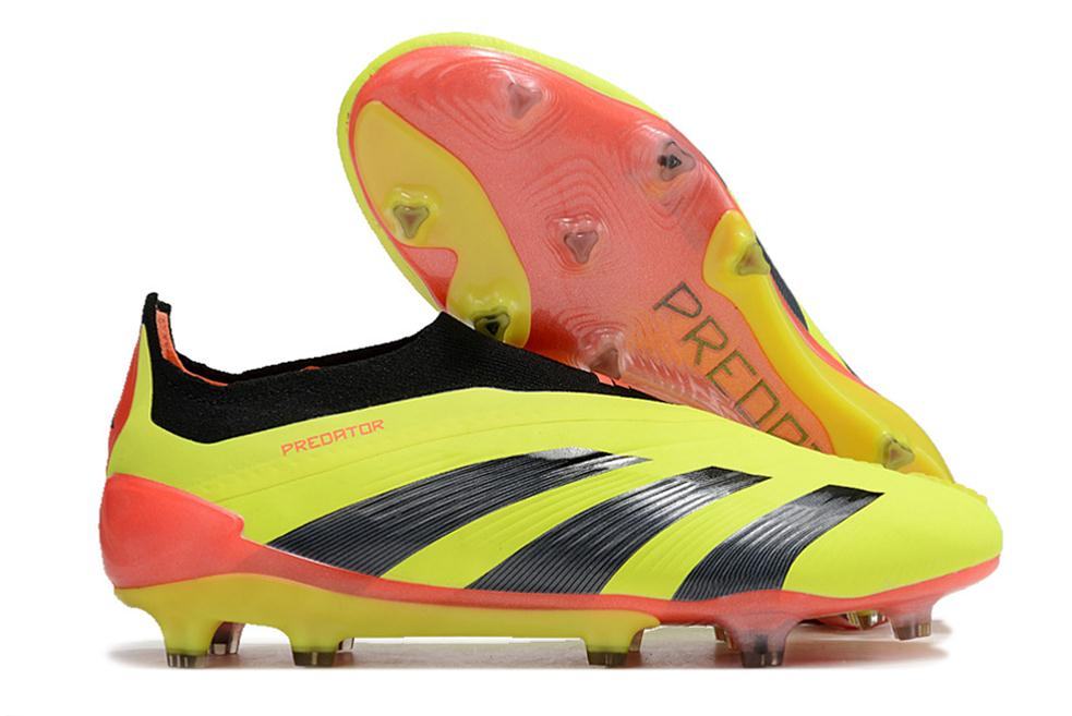 Adidas Predator Elite Laceless FG Size 39--45-60060076